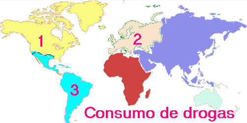 La cocaina en la vida real